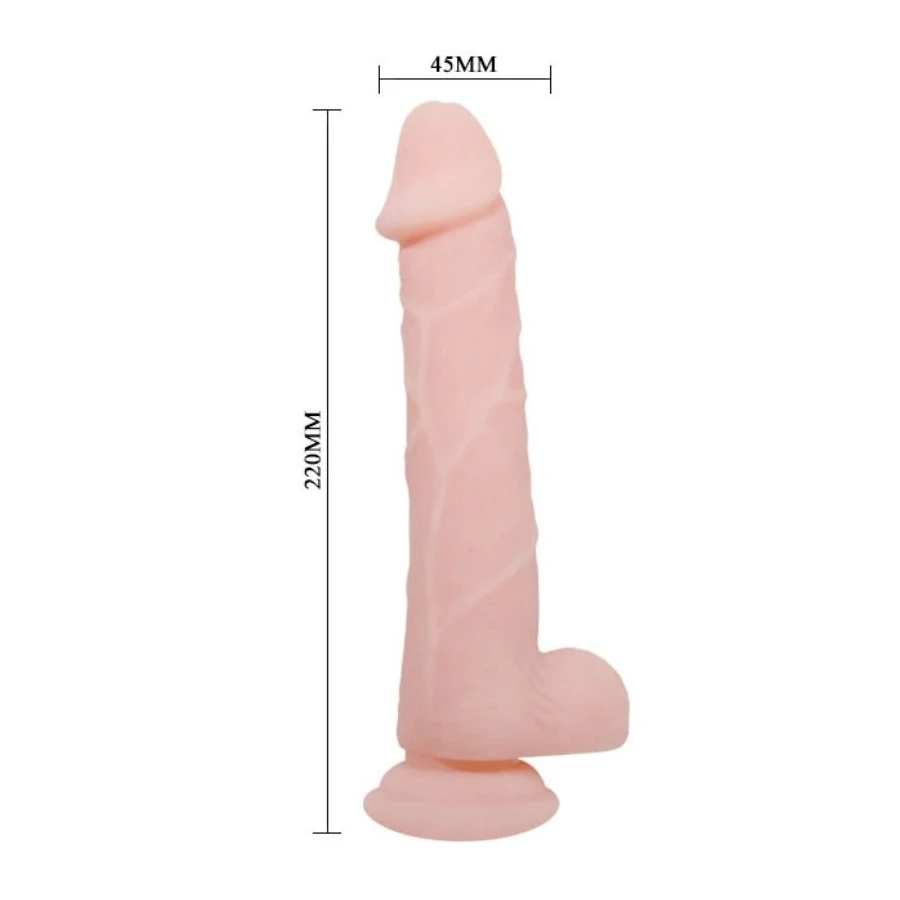 BAILE - SUPER REALISTIC DILDO 22 CM